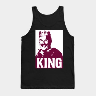 Queensland Origin - Wally Lewis - THE KING Tank Top